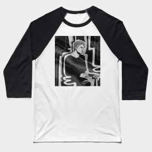 Dan Howell - drawing Baseball T-Shirt